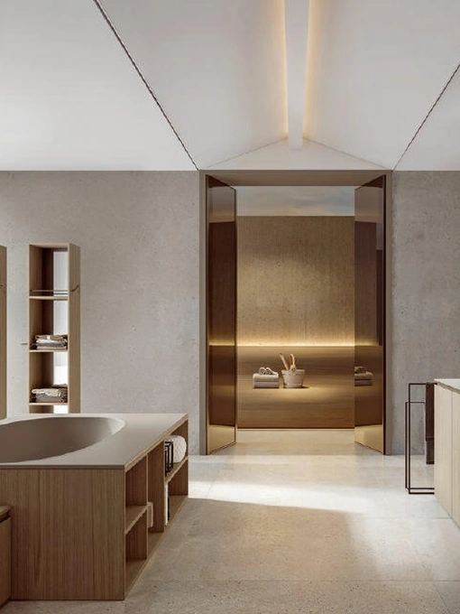 Mobile da Bagno a terra Giunone 2501 di Edoné