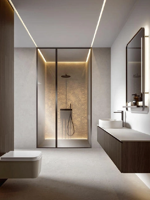 Mobile da Bagno sospeso Giunone 2526 di Edoné