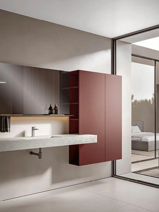 Mobile da Bagno sospeso Giunone 2539 di Edoné
