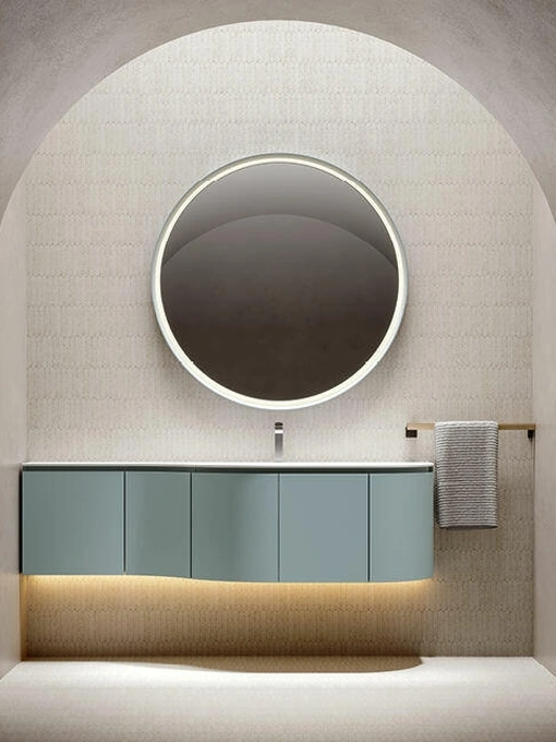 Mobile da Bagno sospeso Giunone 2562 di Edoné