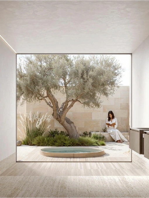 Mobile da Bagno sospeso Giunone 2568 di Edoné