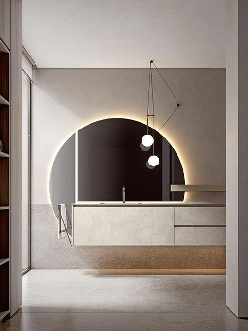 Mobile da Bagno sospeso Giunone 2574 di Edoné