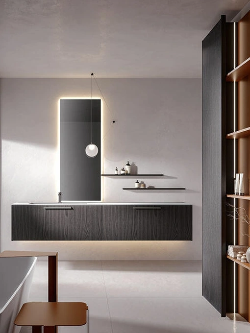 Mobile da Bagno sospeso Giunone 2579 di Edoné