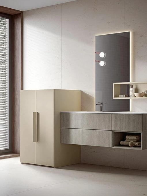 Mobile da Bagno sospeso Giunone 2588 di Edoné