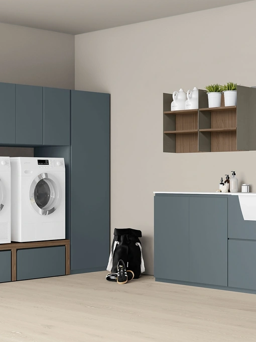 Mobile Bagno per Lavanderia Idrobox 06 di Birex