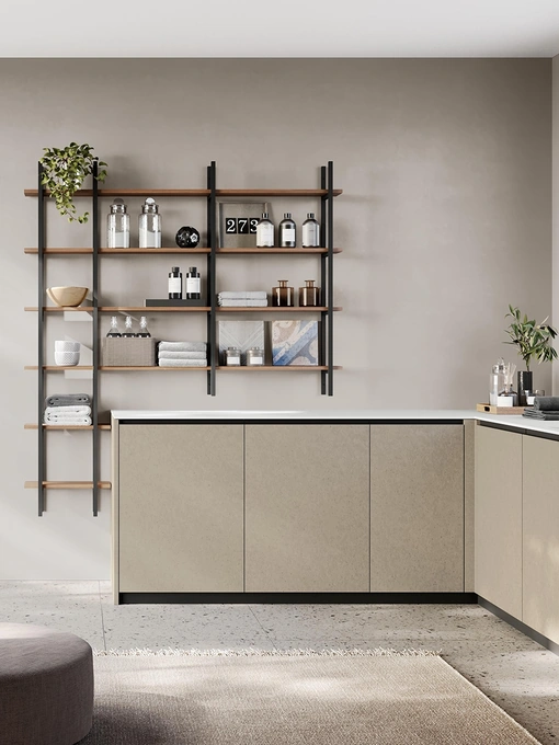 Mobile Bagno per Lavanderia Idrobox 07 di Birex
