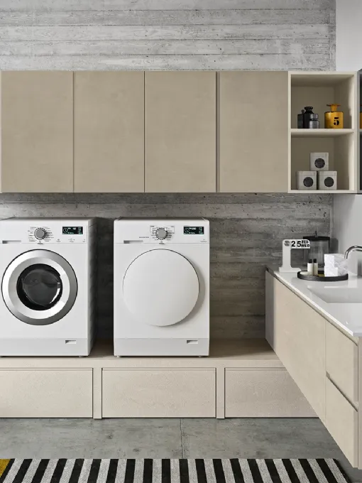 Mobile Bagno per Lavanderia Idrobox 14 di Birex