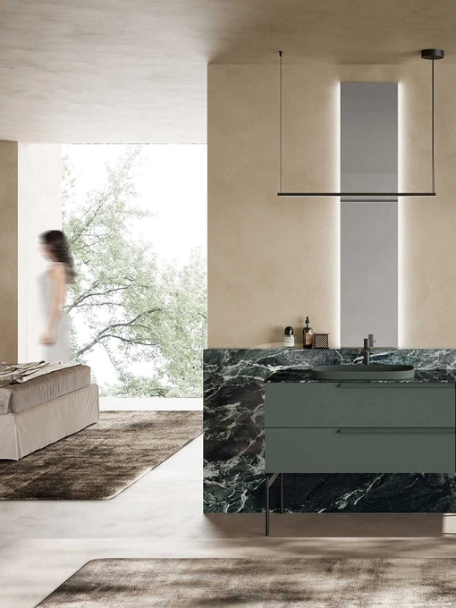 Mobile da Bagno M System 031 di Baxar