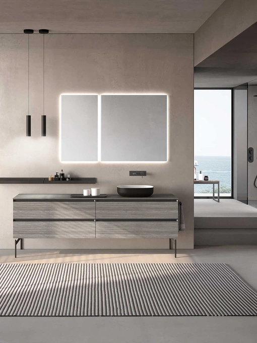 Mobile da Bagno M1-System-131 Baxar
