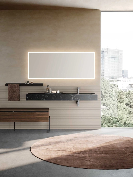 Mobile da Bagno M1 System 133 di Baxar