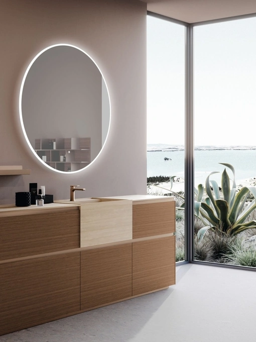 Mobile da Bagno M2 System 245 di Baxar