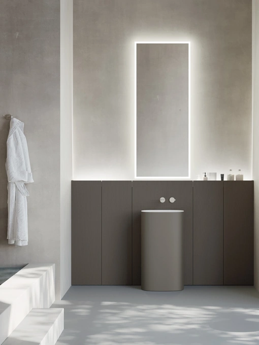 Mobile da Bagno M3 System 301 di Baxar