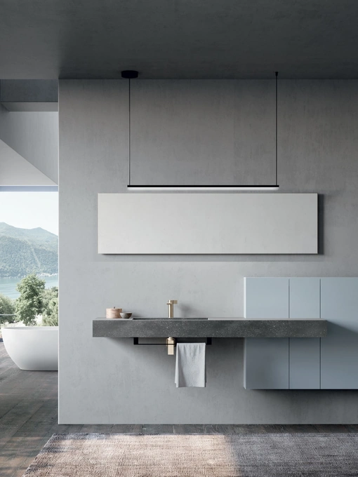 Mobile da Bagno M3 System 303 di Baxar