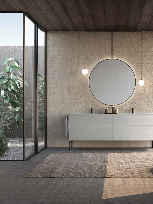 Mobile da Bagno M3 System 306 di Baxar