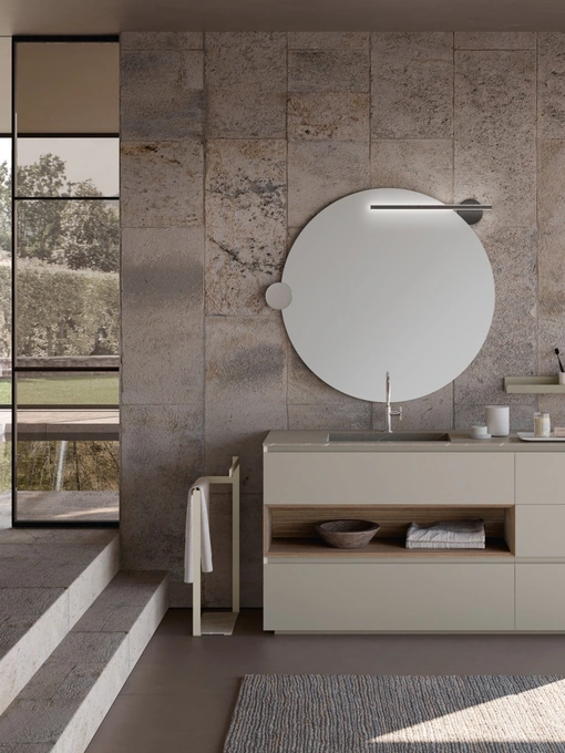 Mobile da Bagno M3 System 315 di Baxar