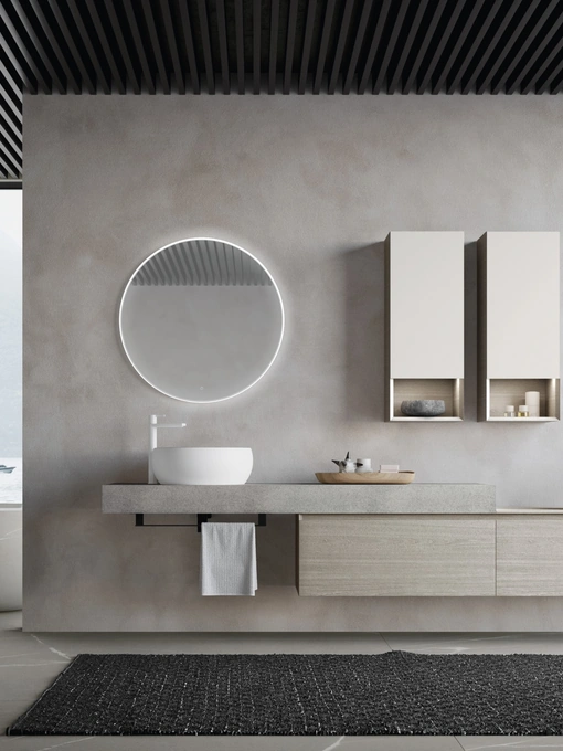 Mobile da Bagno M3 System 316 di Baxar