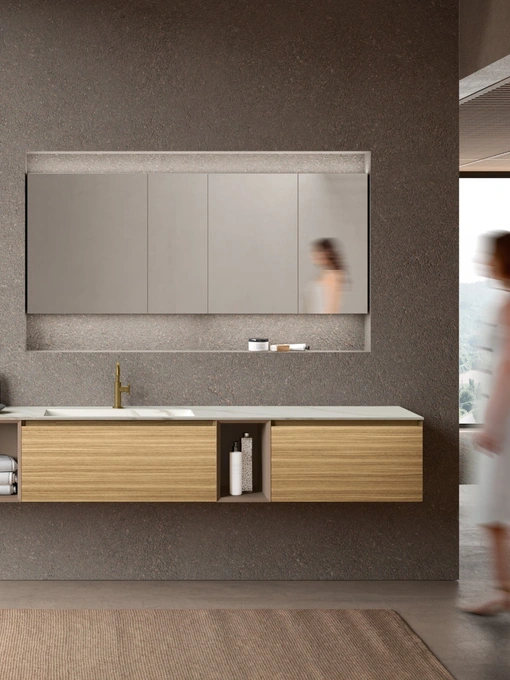 Mobile da Bagno M3 System 317 di Baxar