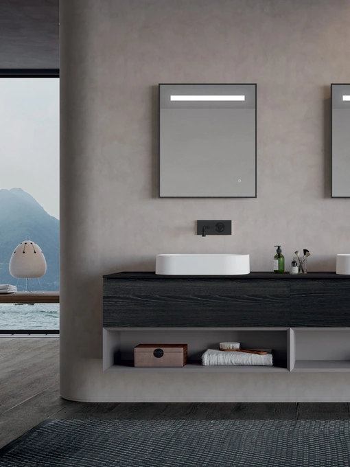 Mobile da Bagno M3 System 318 di Baxar