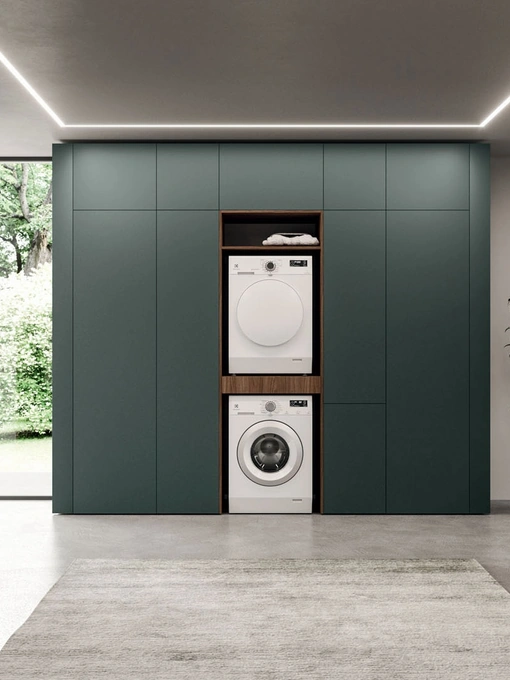 Mobile da Lavandera Modo Laundry 08 di Arrital