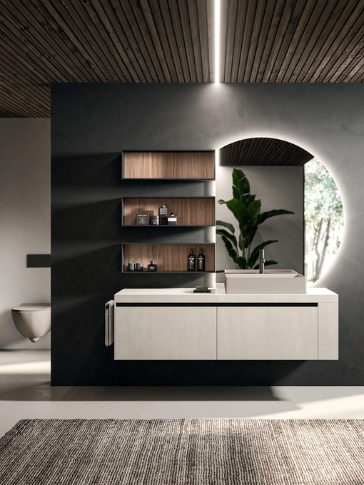 Mobile da Bagno sospeso Modo Project 10 di Arrital