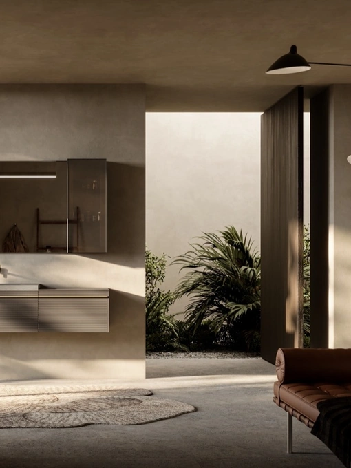 Mobile da Bagno Reverso 01 di Puntotre