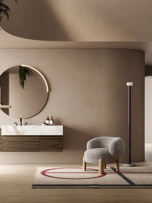 Mobile da Bagno Reverso 07 di Puntotre