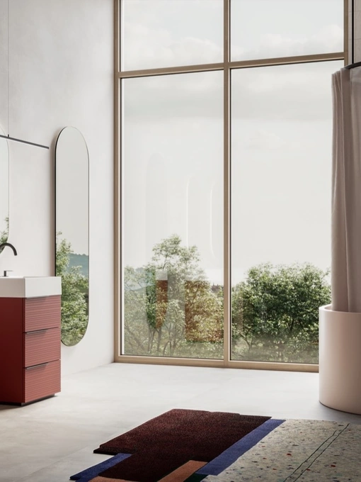 Mobile da Bagno Reverso 10 di Puntotre
