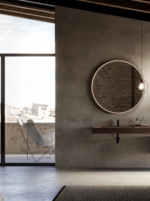 Mobile da Bagno Reverso 12 di Puntotre