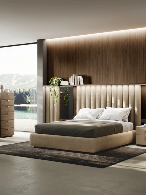Comodino Bix di GF Interiors