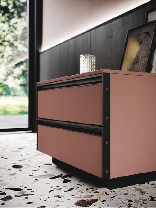 Comodino Gap di GF Interiors