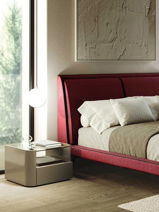 Comodino Page di GF Interiors