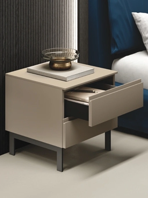 Comodino Groove di GF Interiors
