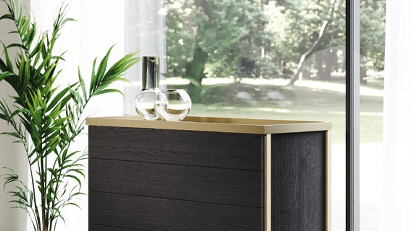 Comò  Misty Tray di GF Interiors