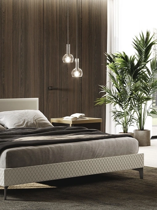 Gruppo Notte Misty Tray di GF Interiors
