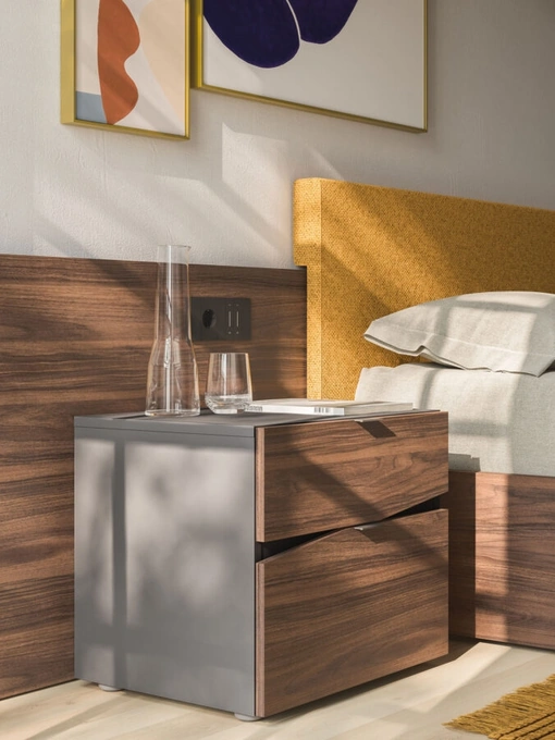 Comodino Slant Orme