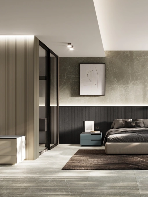 Gruppo Notte Up-Stage di GF Interiors