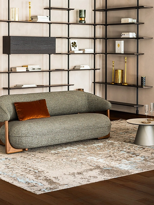 Divano Ruby di Cattelan Italia