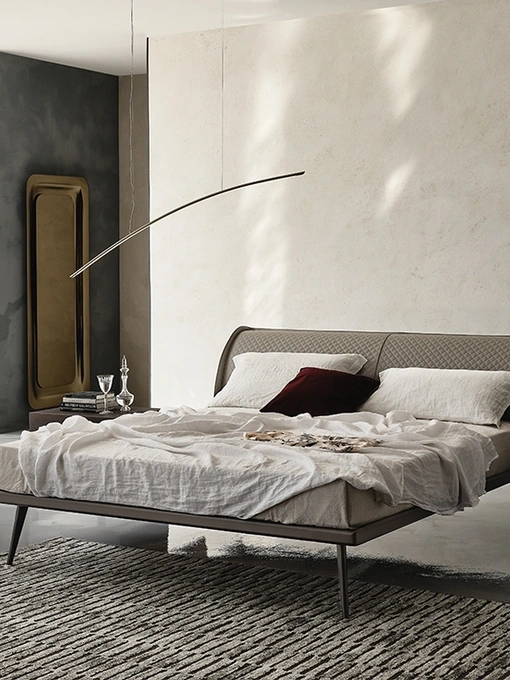 Letto Ayrton Cattelan Italia