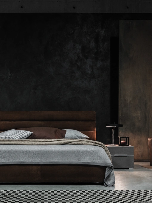 Letto Monet di Cierre Imbottiti