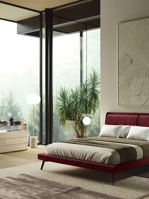 Letto Des'ree di GF Interiors