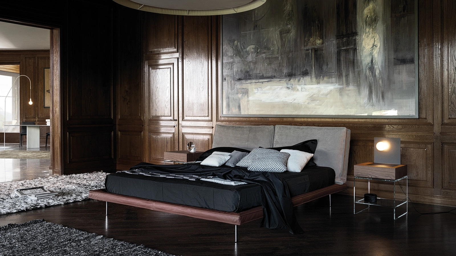 Letto Divine di Cierre Imbottiti