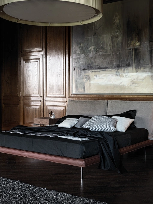 Letto Divine di Cierre Imbottiti