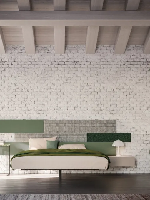 Letto Jasmine Night 01 di Orme