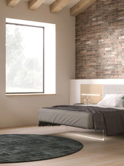 Letto Jasmine Night 02 di Orme