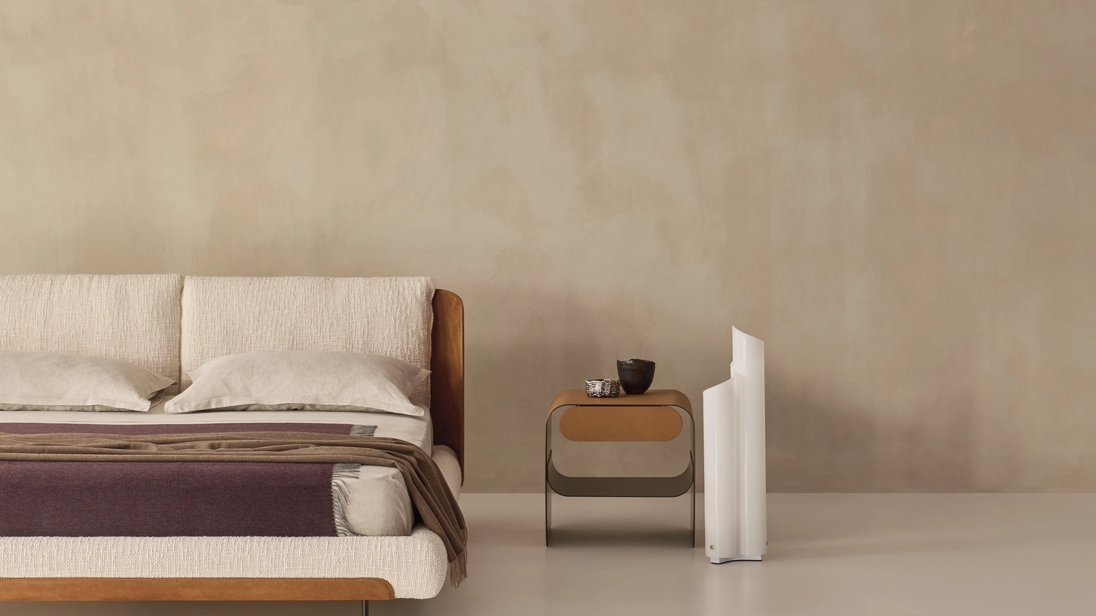 Letto Nest di Cierre Imbottiti