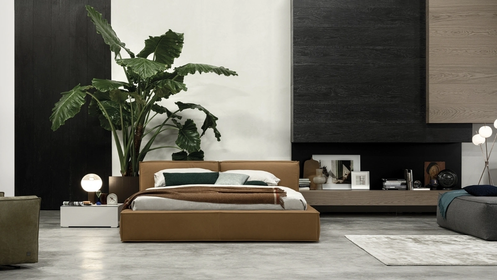 Letto Season di Cierre Imbottiti