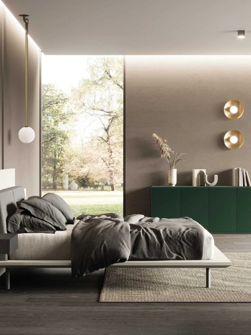 Letto Soulwave di GF Interiors