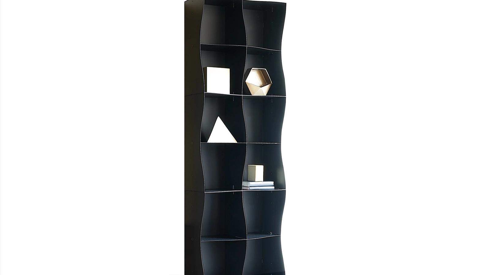 Libreria Iron - IC di Ronda Design