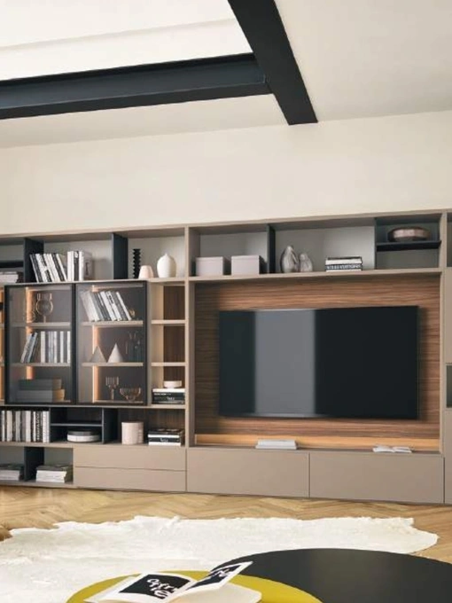 Libreria Modo Composizione M6C60 di Sangiacomo