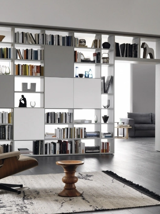 Libreria Modo Comp M6C93 di Sangiacomo